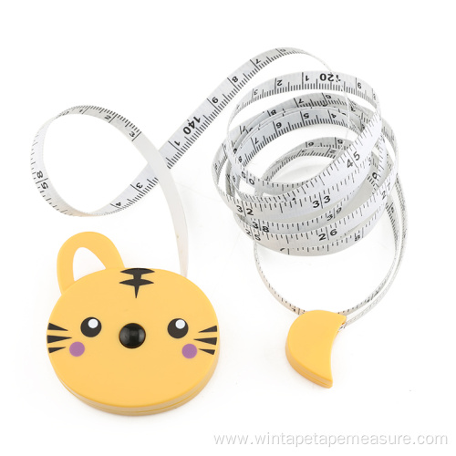 Cartoon Mini Tape Measure for Kids